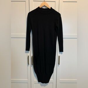Jackson Rowe sweater dress